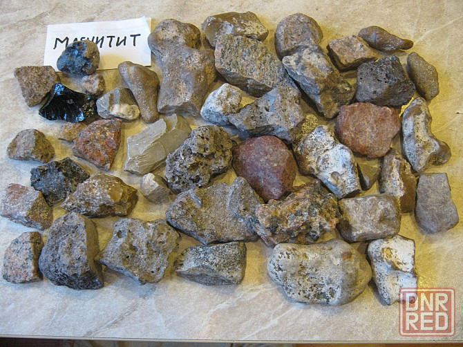 Камни земные Донецк - изображение 1