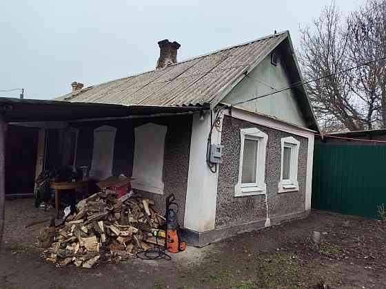 Продажа отдельностоящего дома, 40 м2, Будёновский р-н, ул. Котовского, пгт Ларино. Донецк