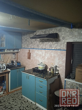 Продажа отдельностоящего дома, 40 м2, Будёновский р-н, ул. Котовского, пгт Ларино. Донецк - изображение 4