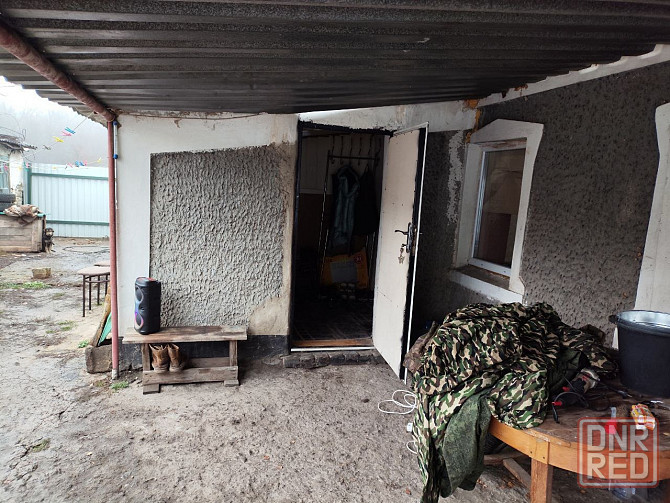 Продажа отдельностоящего дома, 40 м2, Будёновский р-н, ул. Котовского, пгт Ларино. Донецк - изображение 2