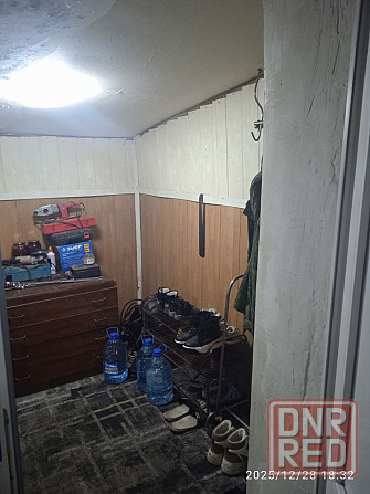 Продажа отдельностоящего дома, 40 м2, Будёновский р-н, ул. Котовского, пгт Ларино. Донецк - изображение 9