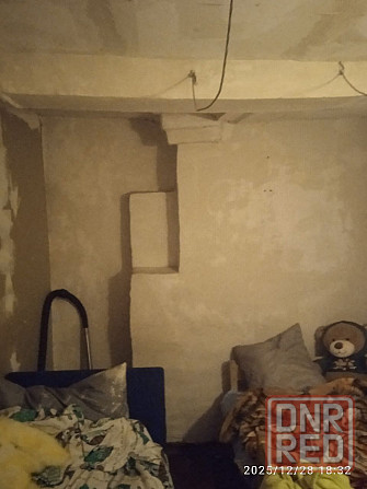 Продажа отдельностоящего дома, 40 м2, Будёновский р-н, ул. Котовского, пгт Ларино. Донецк - изображение 8