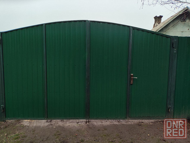 Продажа отдельностоящего дома, 40 м2, Будёновский р-н, ул. Котовского, пгт Ларино. Донецк - изображение 3