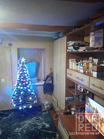 Продажа отдельностоящего дома, 40 м2, Будёновский р-н, ул. Котовского, пгт Ларино. Донецк - изображение 6