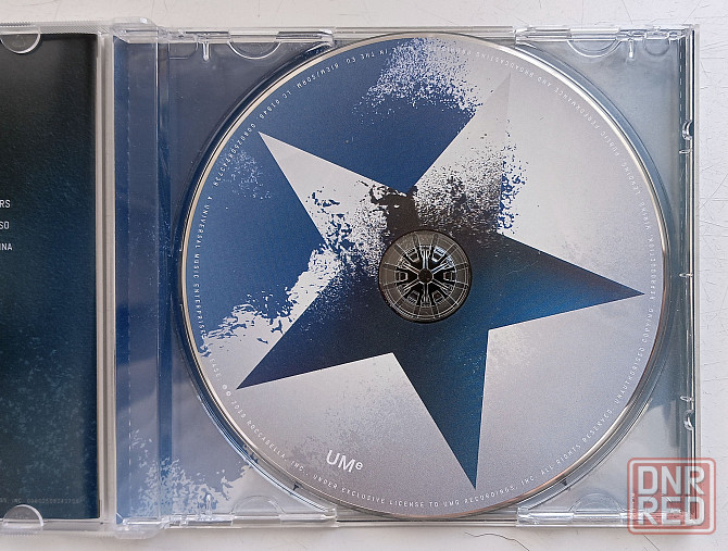 Ringo Starr (2019) What's My Name - CD, фирменный (EU) Макеевка - изображение 3