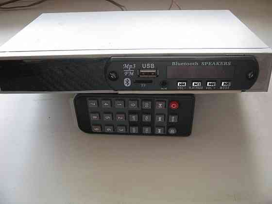 Усилители \ ресиверы музыки цифровые класс D Донецк