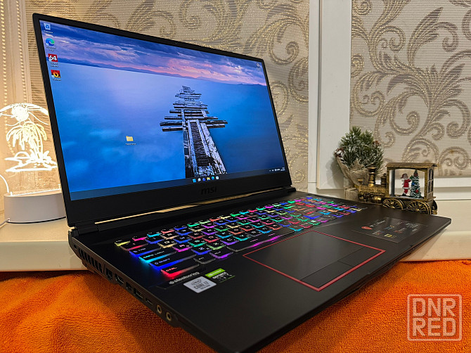 Игровой Ноутбук MSI GE75 Raider Core i7/16/512/RTX2060 Донецк - изображение 6