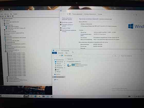 Игровой Ноутбук MSI Katana GF76 Core i5/16/512GB/RTX3050ti Донецк