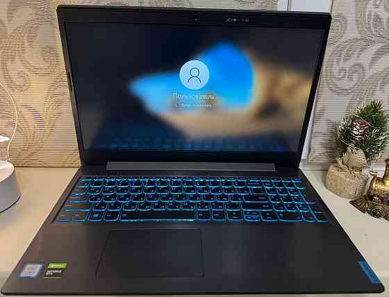 Игровой ноутбук Lenovo L340 Core i5/8/512GB/GTX1650 Донецк