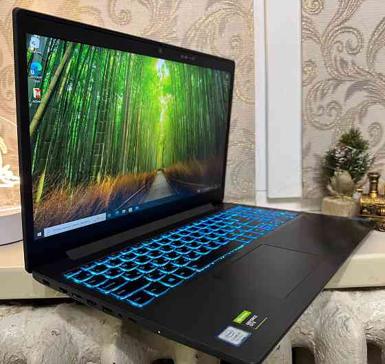 Игровой ноутбук Lenovo L340 Core i5/8/512GB/GTX1650 Донецк