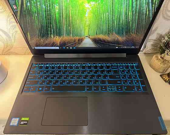 Игровой ноутбук Lenovo L340 Core i5/8/512GB/GTX1650 Донецк