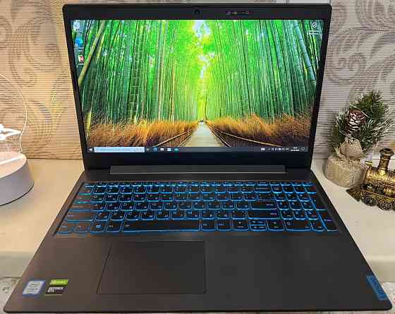 Игровой ноутбук Lenovo L340 Core i5/8/512GB/GTX1650 Донецк