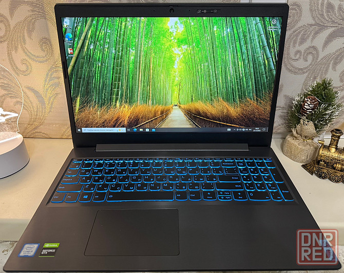Игровой ноутбук Lenovo L340 Core i5/8/512GB/GTX1650 Донецк - изображение 1