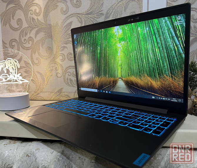 Игровой ноутбук Lenovo L340 Core i5/8/512GB/GTX1650 Донецк - изображение 2