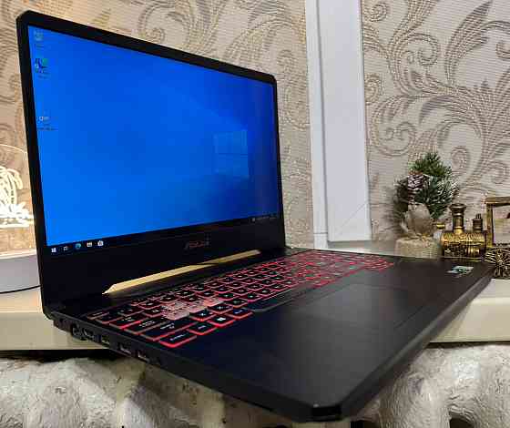 Игровой Asus FX95G Core i5/8/512GB/GTX1650 Донецк