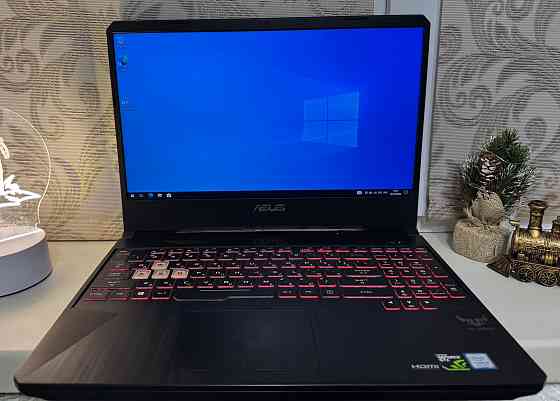 Игровой Asus FX95G Core i5/8/512GB/GTX1650 Донецк