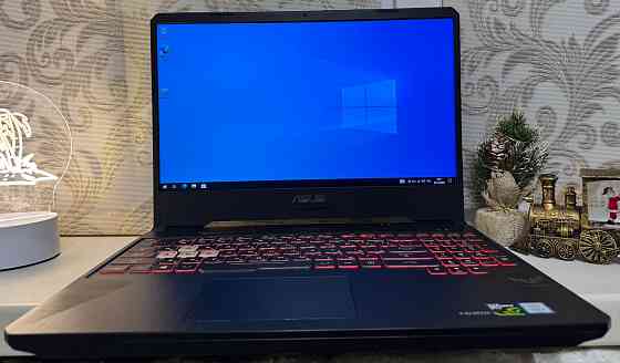 Игровой Asus FX95G Core i5/8/512GB/GTX1650 Донецк