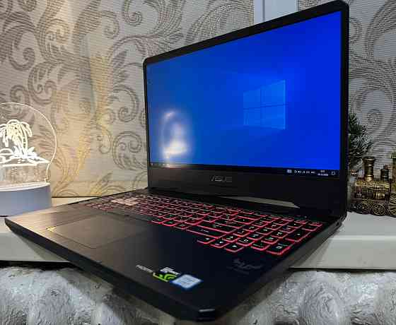 Игровой Asus FX95G Core i5/8/512GB/GTX1650 Донецк