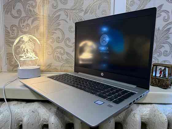 Ноутбук HP Probock 450 G6 Core i7/8/256GB/MX 130 Донецк
