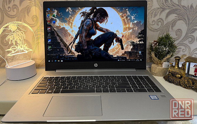 Ноутбук HP Probock 450 G6 Core i7/8/256GB/MX 130 Донецк - изображение 5