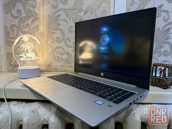 Ноутбук HP Probock 450 G6 Core i7/8/256GB/MX 130 Донецк - изображение 3