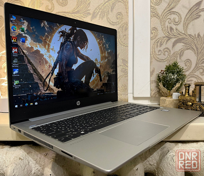 Ноутбук HP Probock 450 G6 Core i7/8/256GB/MX 130 Донецк - изображение 2