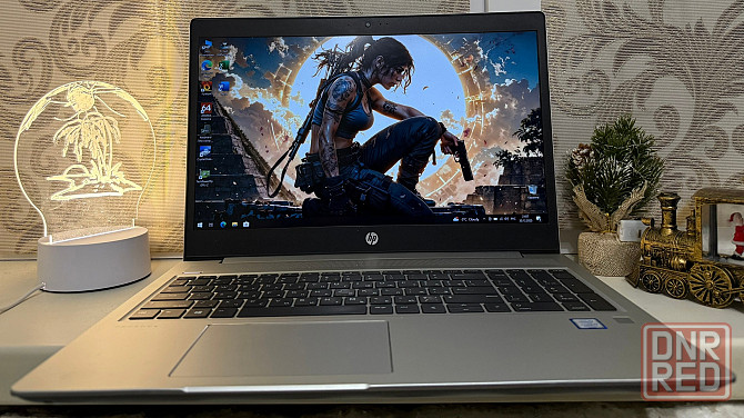 Ноутбук HP Probock 450 G6 Core i7/8/256GB/MX 130 Донецк - изображение 1