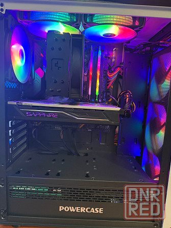 Новый Игровой компьютер не дорого! 29руб Донецк - изображение 1