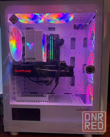 Игровой компьютер не дорого 44руб Донецк - изображение 1