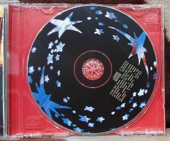 Ringo Starr (2003) Ringo Rama - CD, лицензия (укр) Макеевка