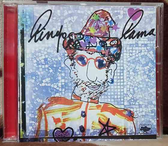 Ringo Starr (2003) Ringo Rama - CD, лицензия (укр) Макеевка