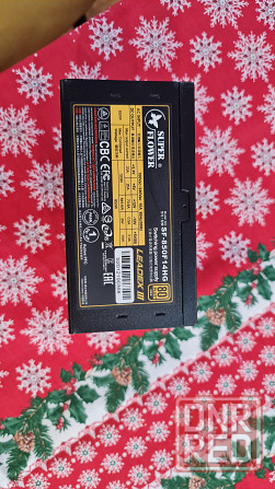 Блок питания 850вт Донецк - изображение 1