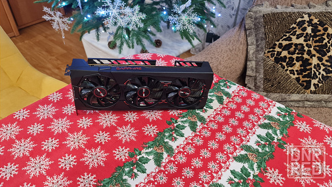 Видеокарта RX 5700 Донецк - изображение 1