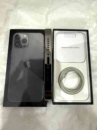 iPhone 13 Pro Max 128gb Graphite Донецк
