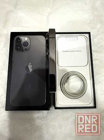 iPhone 13 Pro Max 128gb Graphite Донецк - изображение 5