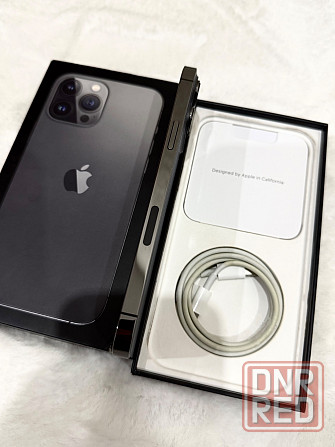 iPhone 13 Pro Max 128gb Graphite Донецк - изображение 3