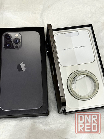 iPhone 13 Pro Max 128gb Graphite Донецк - изображение 4