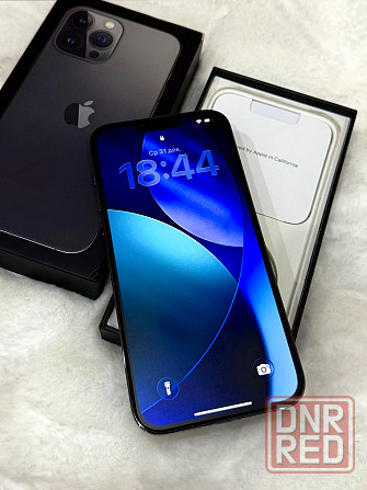 iPhone 13 Pro Max 128gb Graphite Донецк - изображение 2