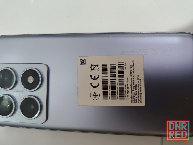 XIAOMI 14T PRO 12/512 Енакиево - изображение 3