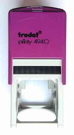 Штамп-оснастка для печати Trodat 4940 Донецк