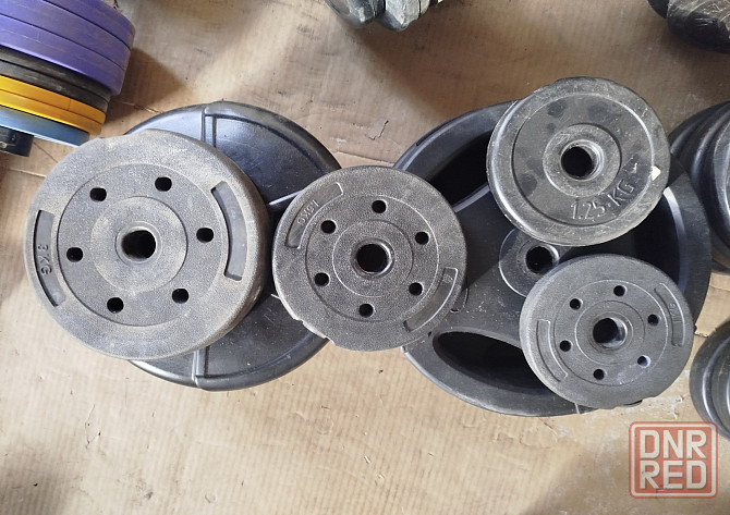 Блины 1-10 кг Донецк - изображение 1