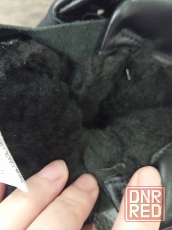 Продам рабочие ботинки. Донецк - изображение 4