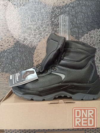 Продам рабочие ботинки. Донецк - изображение 1