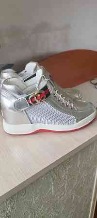 Ботинки весна Донецк