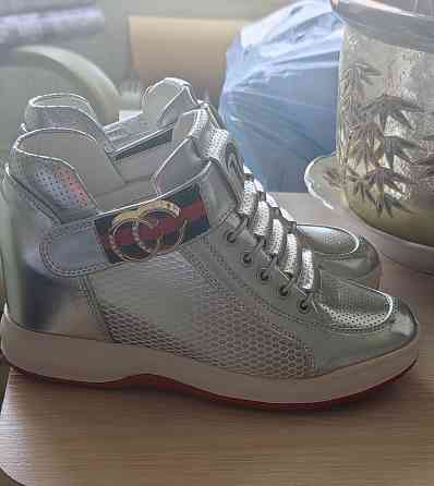 Ботинки весна Донецк