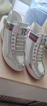 Ботинки весна Донецк