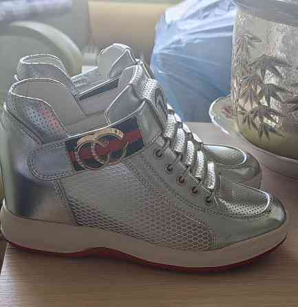 Ботинки весна Донецк