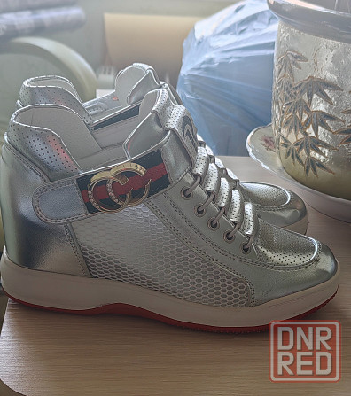 Ботинки весна Донецк - изображение 2