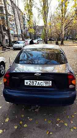 Продам Ланос Шевролет Донецк