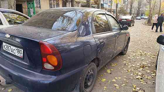 Продам Ланос Шевролет Донецк